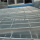 Galvanized heavy duty walkway steel grating